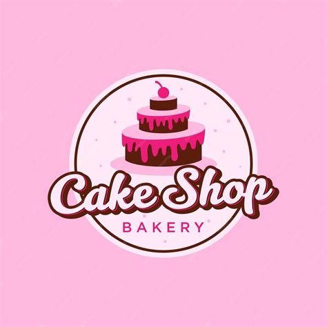 cake logo freepik|Cake Logo Templates .